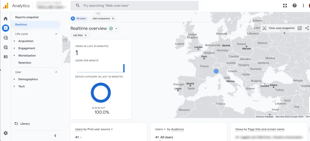 google tag manager