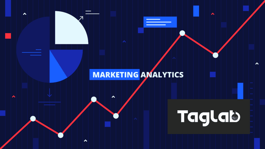 TAGLAB - Marketing Analytics Future. Article Cover