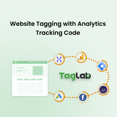 Website Tagging with Analytics Tracking Code