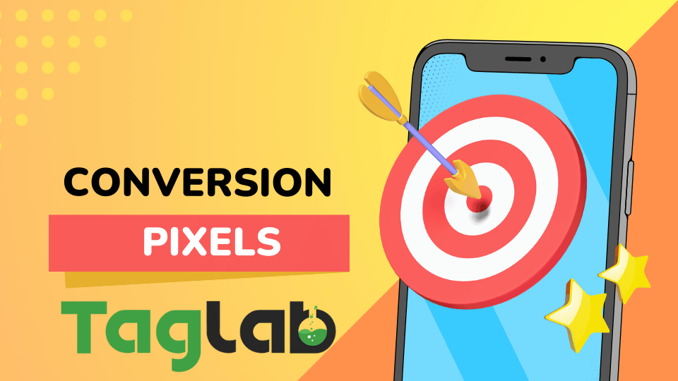 Marketing Conversion Pixel Tags