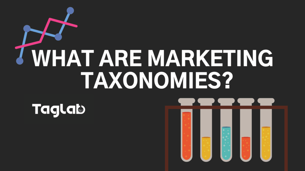 Marketing Taxonomies Article Cover Image