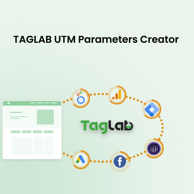 TAGLAB UTM Parameters Creator as an AlternativeGoogle URL Campaign Builder