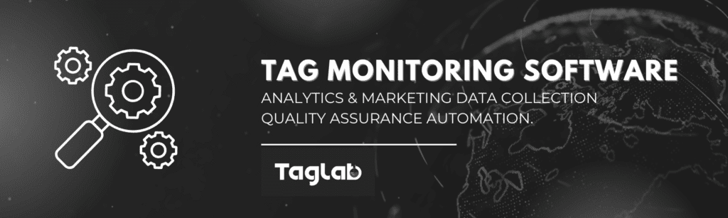 TAG Monitoring Cover with Magnifier image and TAGLAB logo