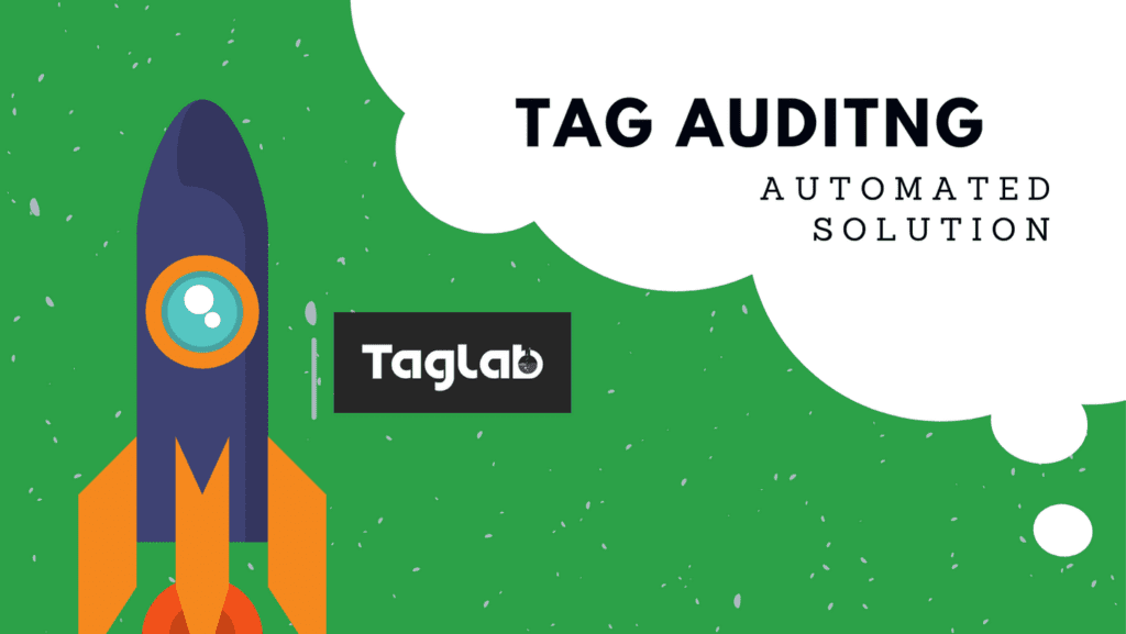 Tag Auditing Automated Solution