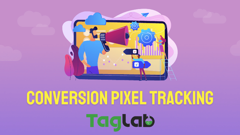 Conversion Pixel Tracking of Users Interactions