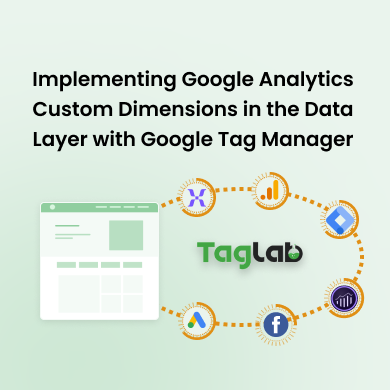 Implementing Google Analytics Custom Dimensions in the Data Layer with Google Tag Manager