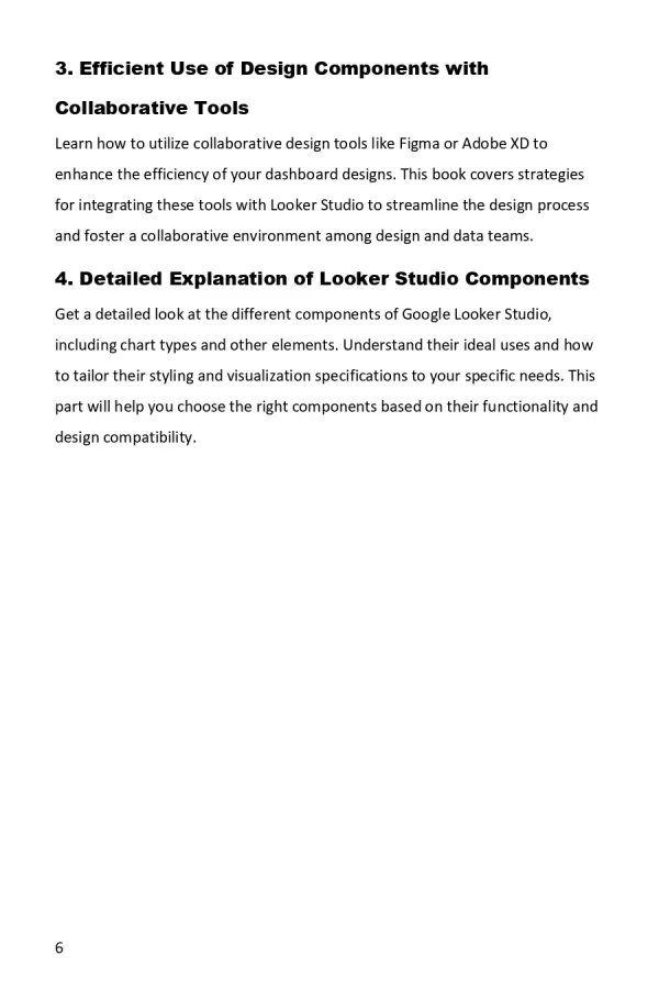 Looker Studio & Marketing Data Visualization Guide (E-book) - Image 7