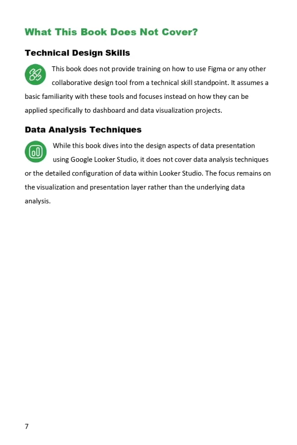 Looker Studio & Marketing Data Visualization Guide (E-book) - Image 8