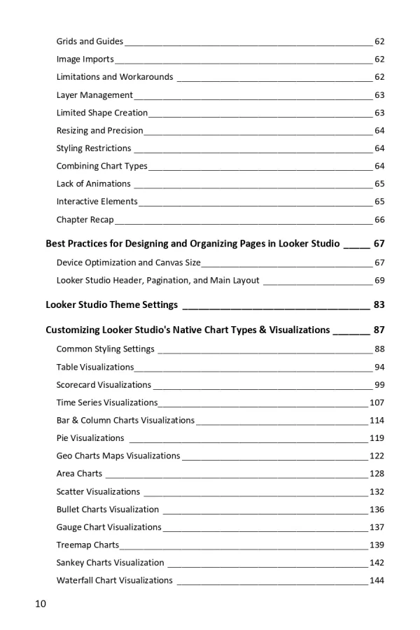 Looker Studio & Marketing Data Visualization Guide (E-book) - Image 11