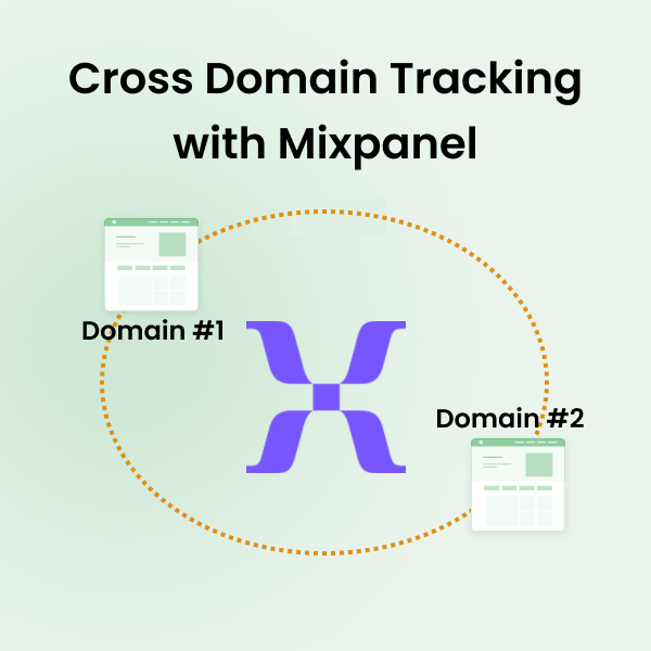 Cross Domain Tracking with Mixpanel and Google Tag Manager