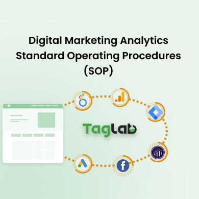 Digital Marketing Analytics Standard Operating Procedures (SOP)