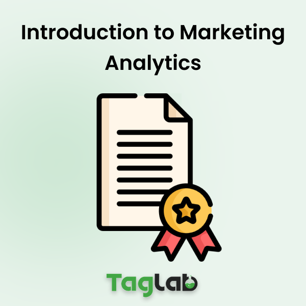 Introduction to Marketing Analytics